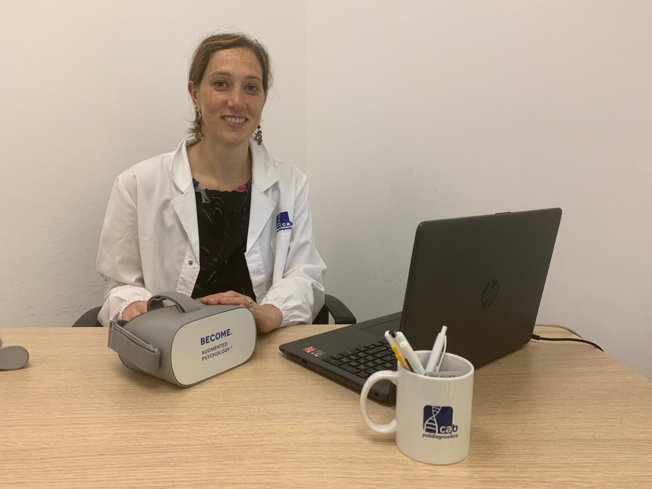 La realtà virtuale applicata all’ipnosi: il Cab Polidiagnostico fa scuola