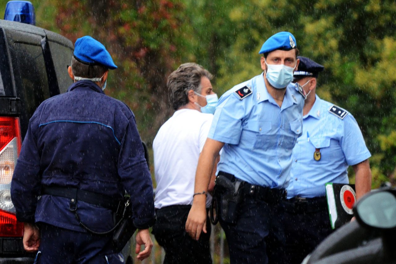 Omicidio di Olginate: Valsecchi confessa al giudice di aver sparato. “Avevo il veleno nel sangue” VIDEO