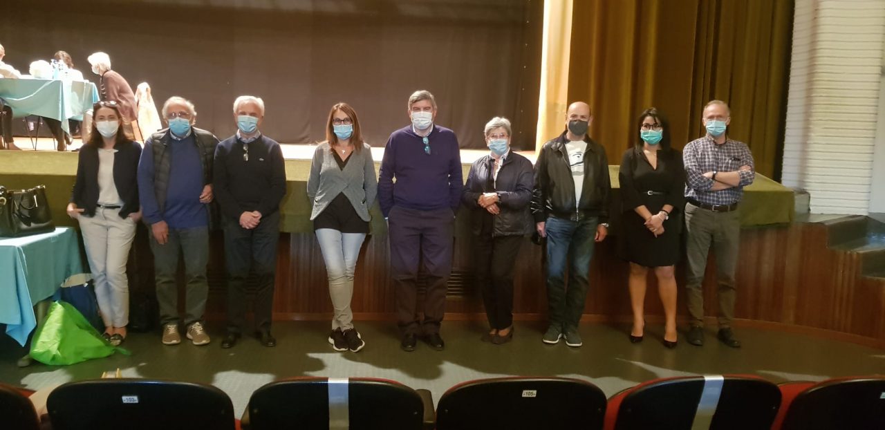 La Fabio Sassi cambia presidente, direttore amministrativo e sanitario