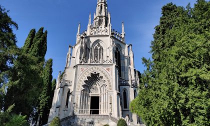 Cassago: la visita guidata al Mausoleo Visconti è un successo FOTO