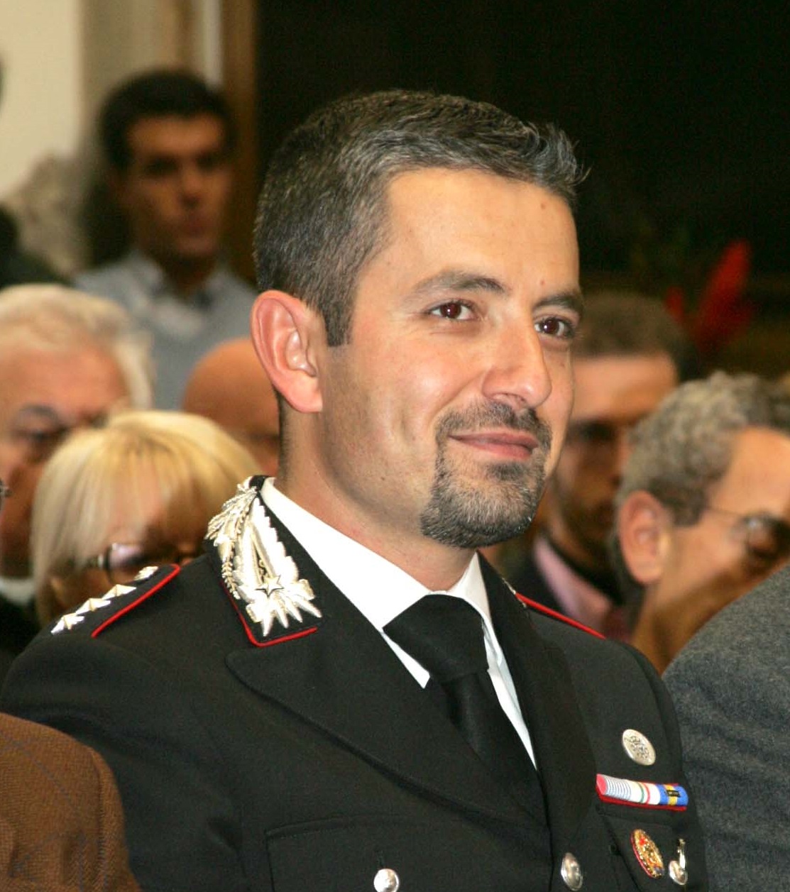 Carabinieri, Alessandro Ciuffolini si trasferisce a Bologna