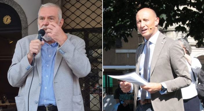 Elezioni Lecco 2020: sarà ballottaggio Ciresa e Gattinoni,  si torna alle urne il 4 e 5 ottobre FOTO, VIDEO, INTERVISTE, DICHIARAZIONI