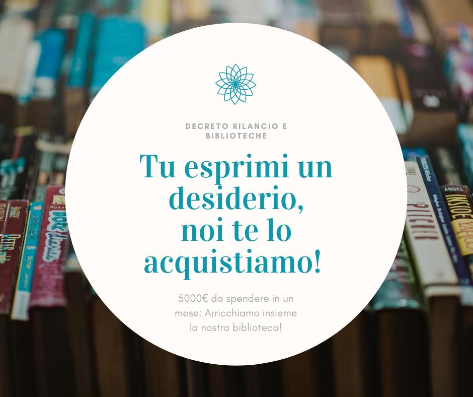 La biblioteca di Montevecchia si arricchisce di nuovi libri