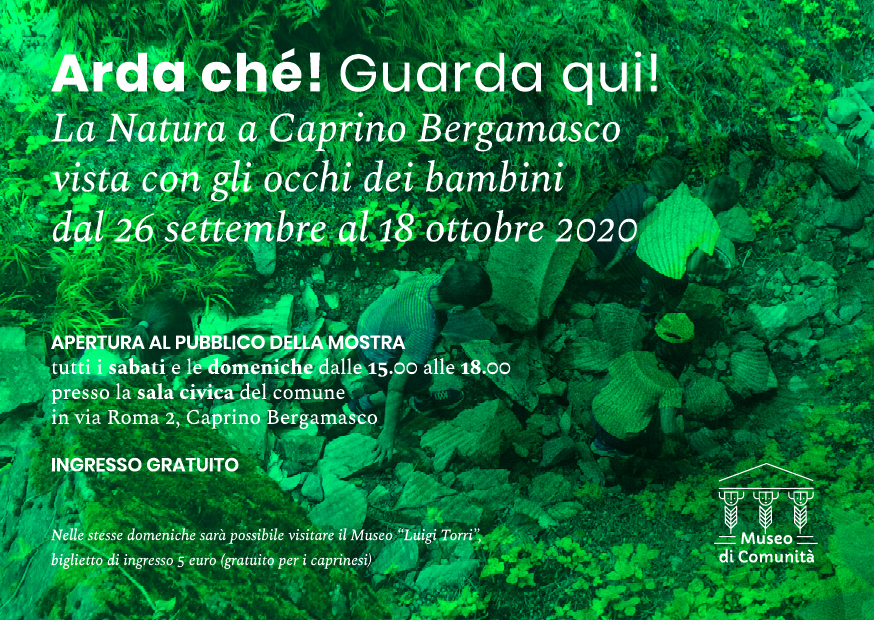 Il museo di Caprino Bergamasco riapre le porte al pubblico