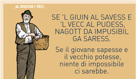 Il calendario delle iniziative di settembre del centro pensionati
