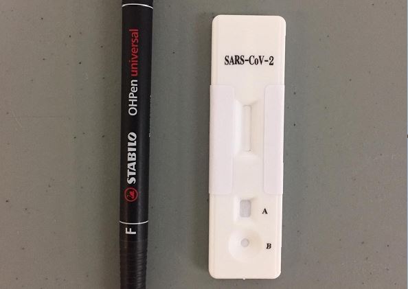 Daily Tampon: da Merate ecco il tampone con risultato in 3 minuti