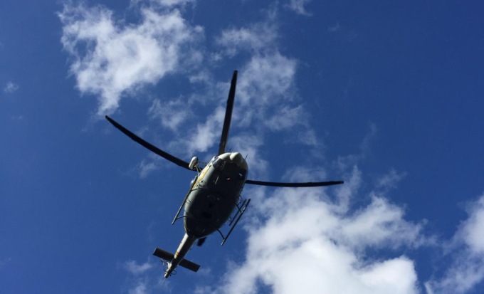 Monticello: soccorsi mobilitati per un incidente auto moto