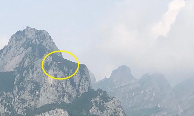 E’ morta la 17enne precipitata sul Resegone