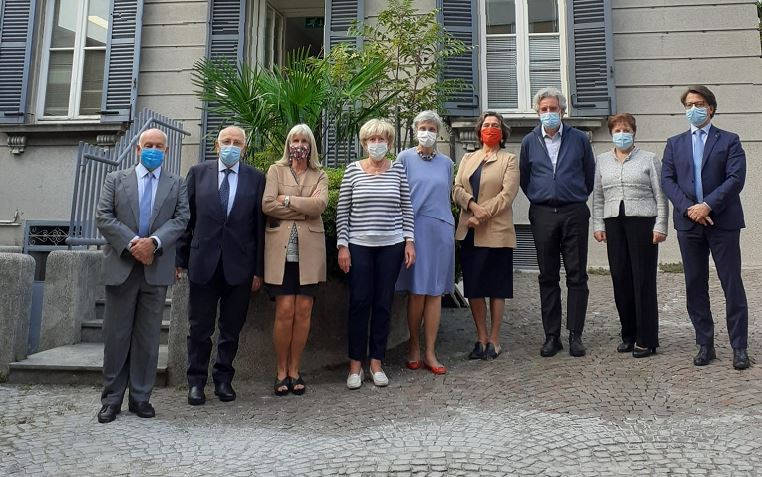 Maria Grazia Nasazzi nuova presidente della Fondazione Comunitaria Lecchese