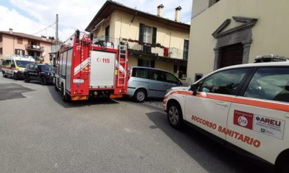 La grigliata finisce nel dramma: due persone prendono fuoco e restano gravemente ustionate FOTO