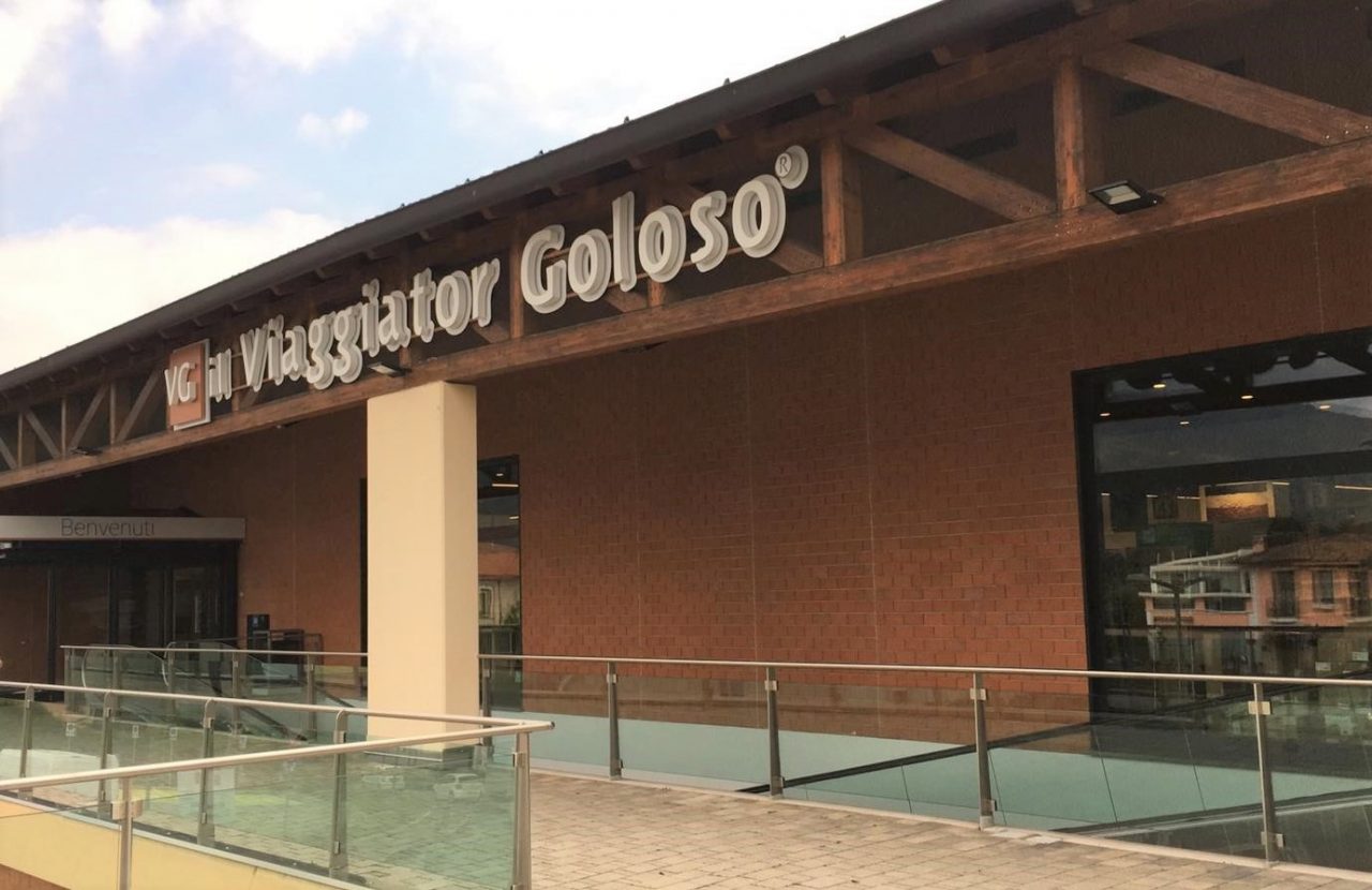 Il Viaggiator Goloso, ha aperto a Calco il nuovo supermercato LE FOTO