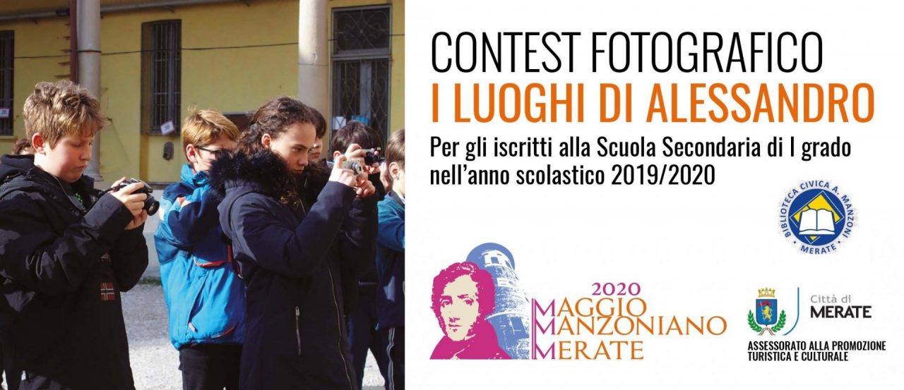 Maggio Manzoniano, ultimi giorni per il contest fotografico “I luoghi di Alessandro”