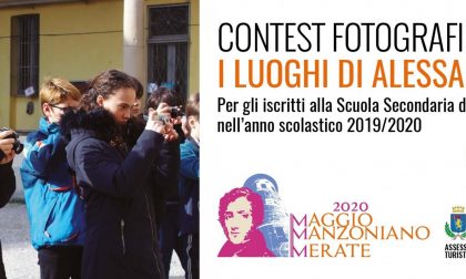 Maggio Manzoniano, ultimi giorni per il contest fotografico "I luoghi di Alessandro"