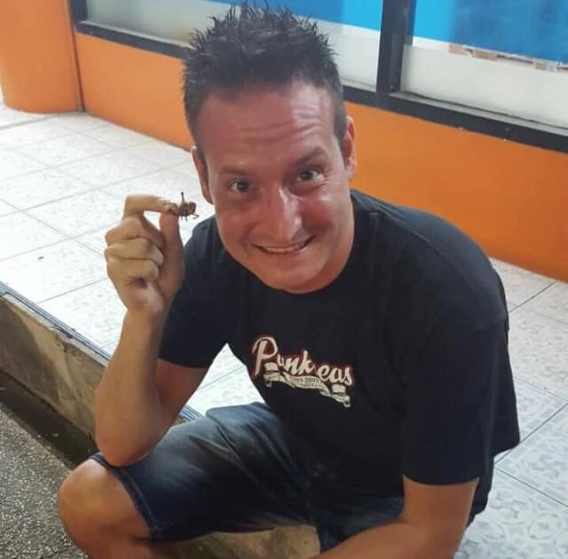 Volontario muore a soli 36 anni