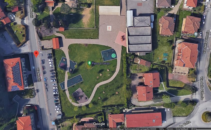 Riaperto parco “Il Gelso”, era stato chiuso per il mancato rispetto di norme anti Covid