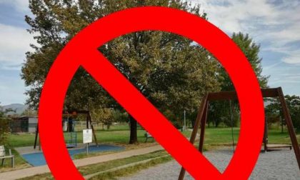 Viganò: non vengono rispettate le norme anti Covid, chiuso parco "Il Gelso"