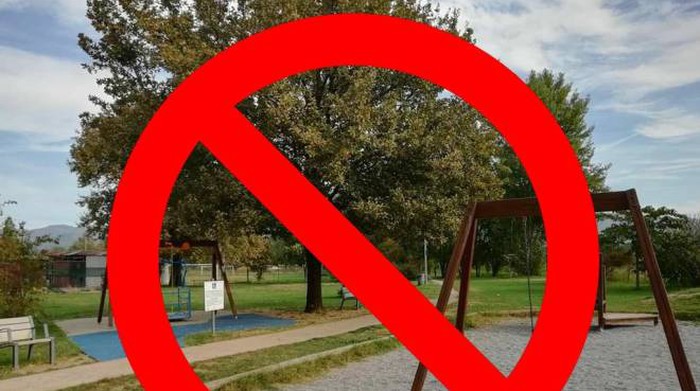 Viganò: non vengono rispettate le norme anti Covid, chiuso parco “Il Gelso”