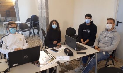 "HackGg" a Villa Greppi: sorprendenti progetti di scuola ecosostenibile elaborati dagli studenti FOTO