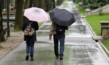 Lecco: record di pioggia nel mese di ottobre