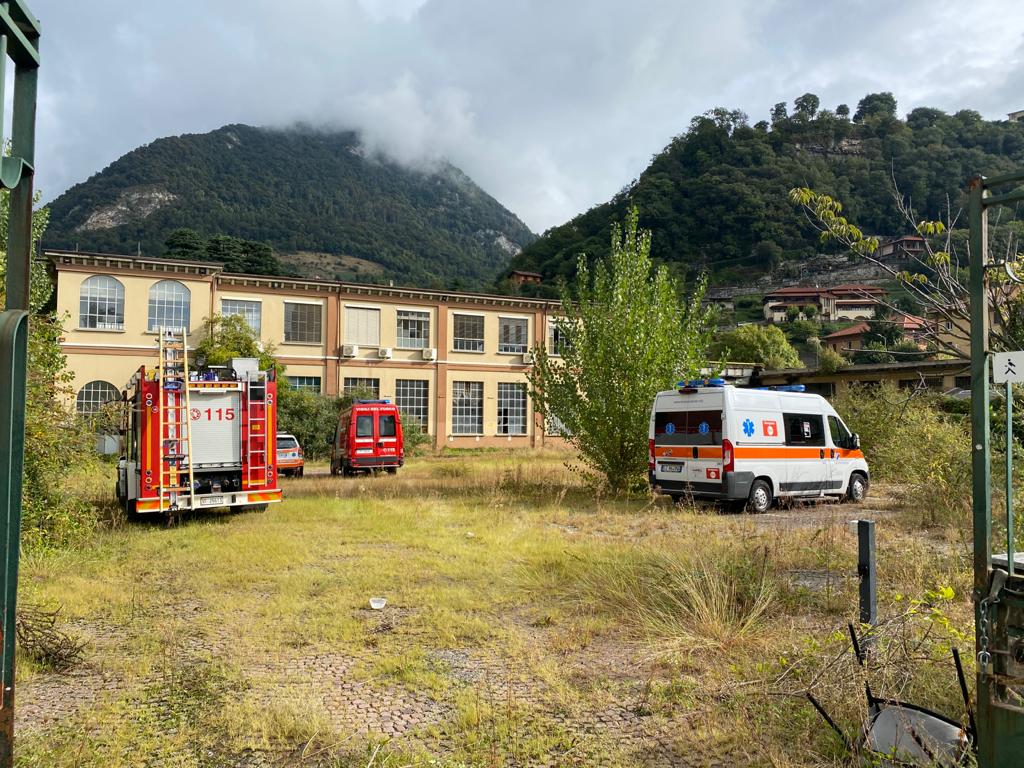 Tragedia nell’Erbese: trovato un cadavere nel Lambro