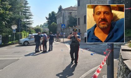 Sparatoria di Olginate: posti di blocco a tappeto per cercare l'assassino di Salvatore De Fazio