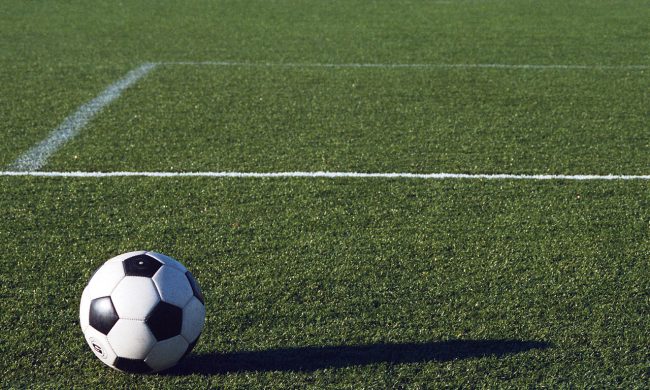 Manutenzione straordinaria per il campo di calcio di Cortenuova