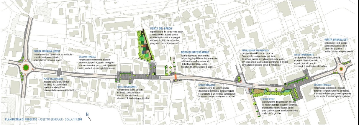 Viale Verdi, l’opposizione torna all’attacco: “Progetto anacronistico, buono per gli anni ’60”