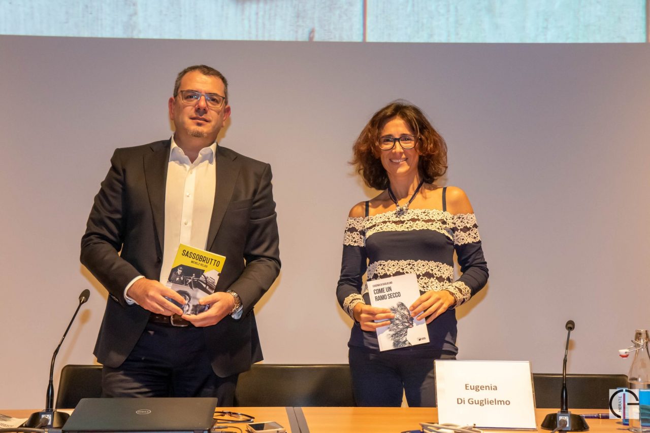 Serata Merate Crime: un grande successo FOTO