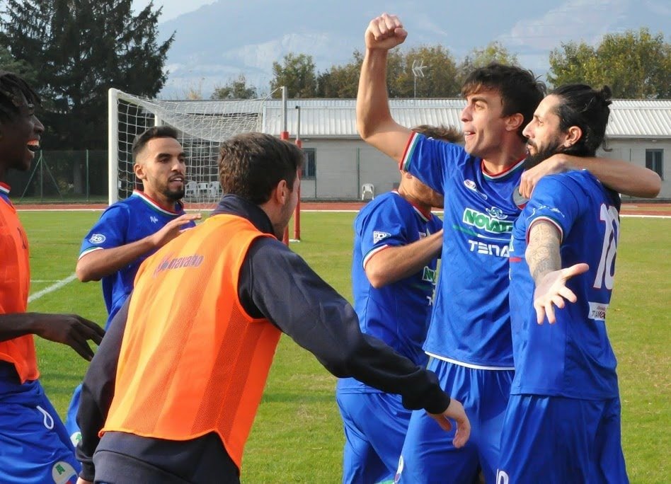 Serie D Girone B: prima sconfitta stagionale per Tricarico, pari Tremolada per Commisso