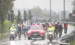 Giro d’Italia 2020: maltempo e proteste, si accorcia la tappa Morbegno Asti