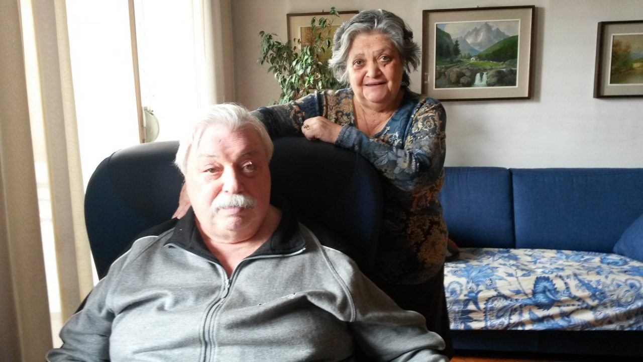 Merate colpita dalla morte di Pietro Rozza