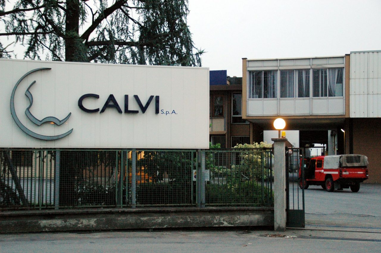 Calvi Merate, ipotesi vendita: lavoratori in ansia