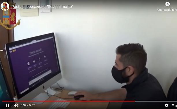 Maxi operazione contro la pedopornografia: perquisizioni a Lecco VIDEO