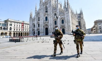 Il lockdown totale per la Lombardia è sempre più vicino, Milano è fuori controllo