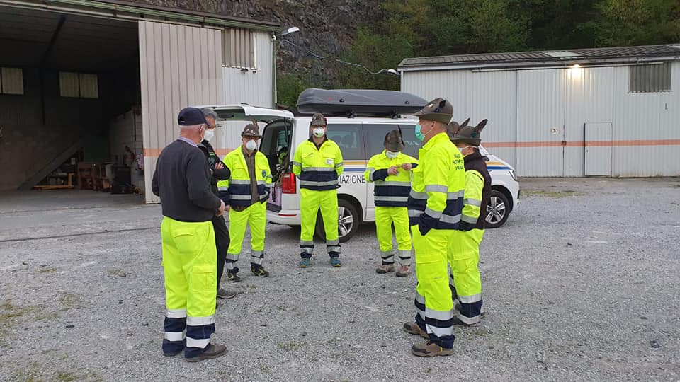 Affrontare le emergenze del futuro e aiutare il territorio: Alpini sempre in campo anche con il nuovo corso