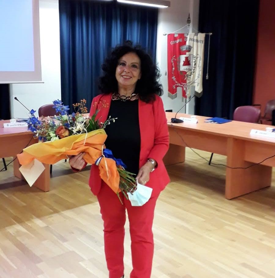 Storica dipendente del Comune in pensione dopo 40 anni