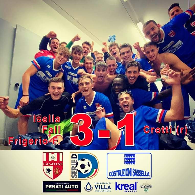 Serie D Girone B: buona la prima in casa per Casatese e NibionnOggiono FOTO