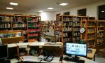 La biblioteca "riparte": nuovi orari e servizi FOTO