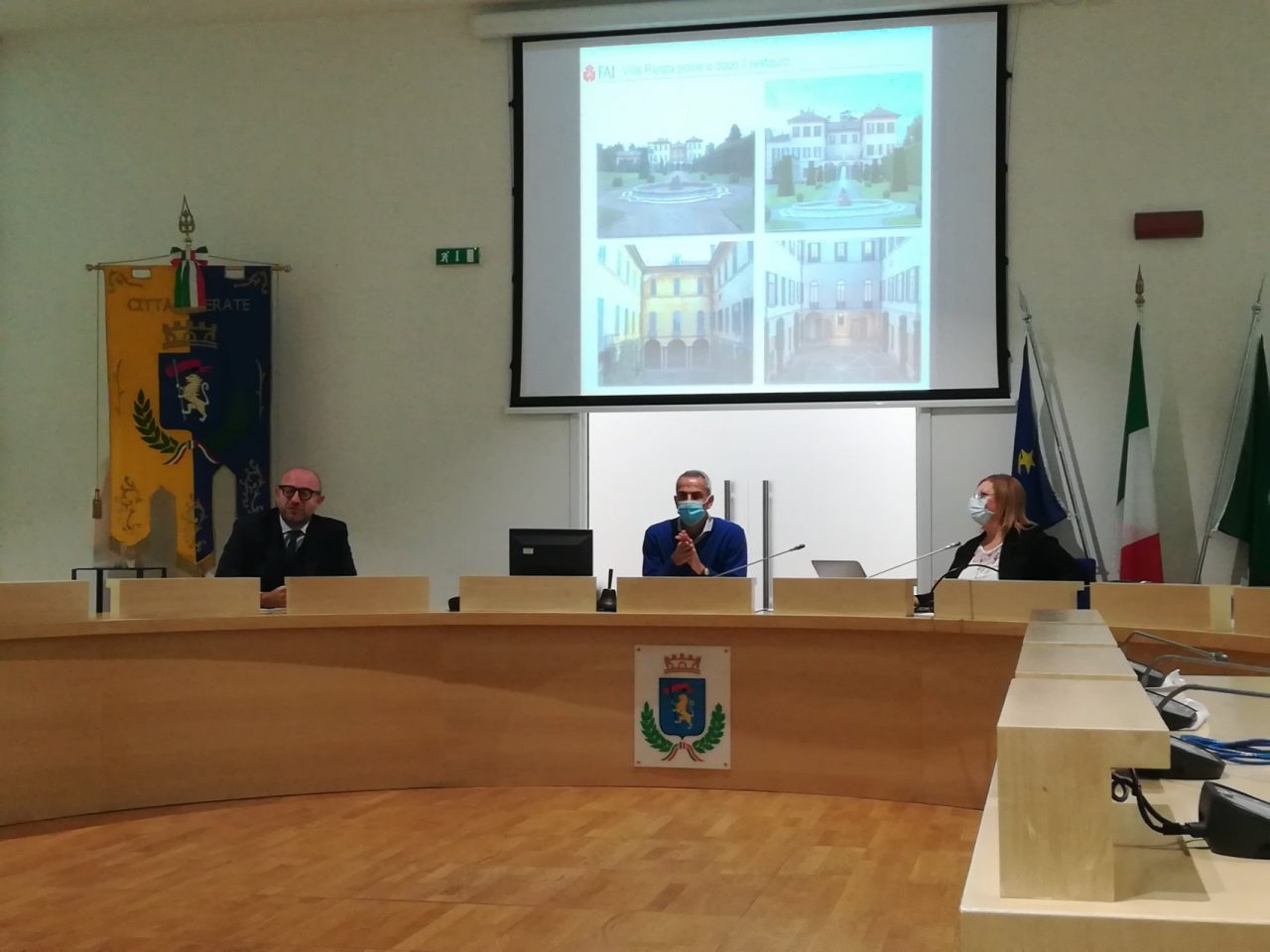 Giornate Fai, Merate protagonista in autunno con le aperture di due nuovi beni FOTO