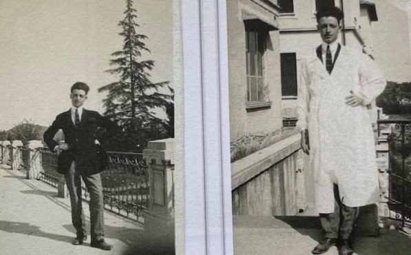 Un libro per ricordare il dottor Sindoni e una Merate che non c’è più