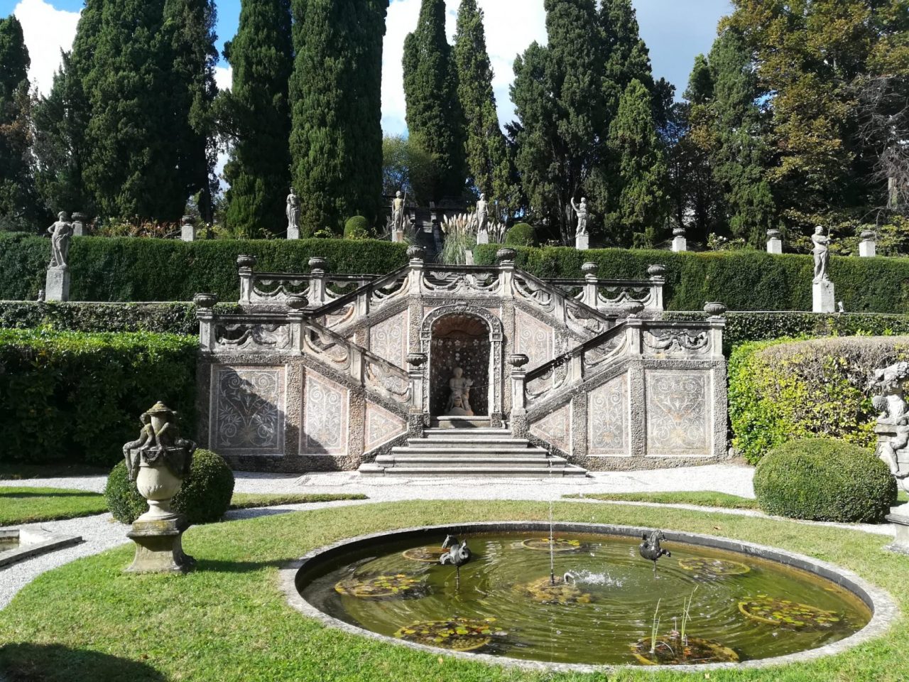 Alla scoperta di Villa Sommi Picenardi… e del suo fantasma! FOTO