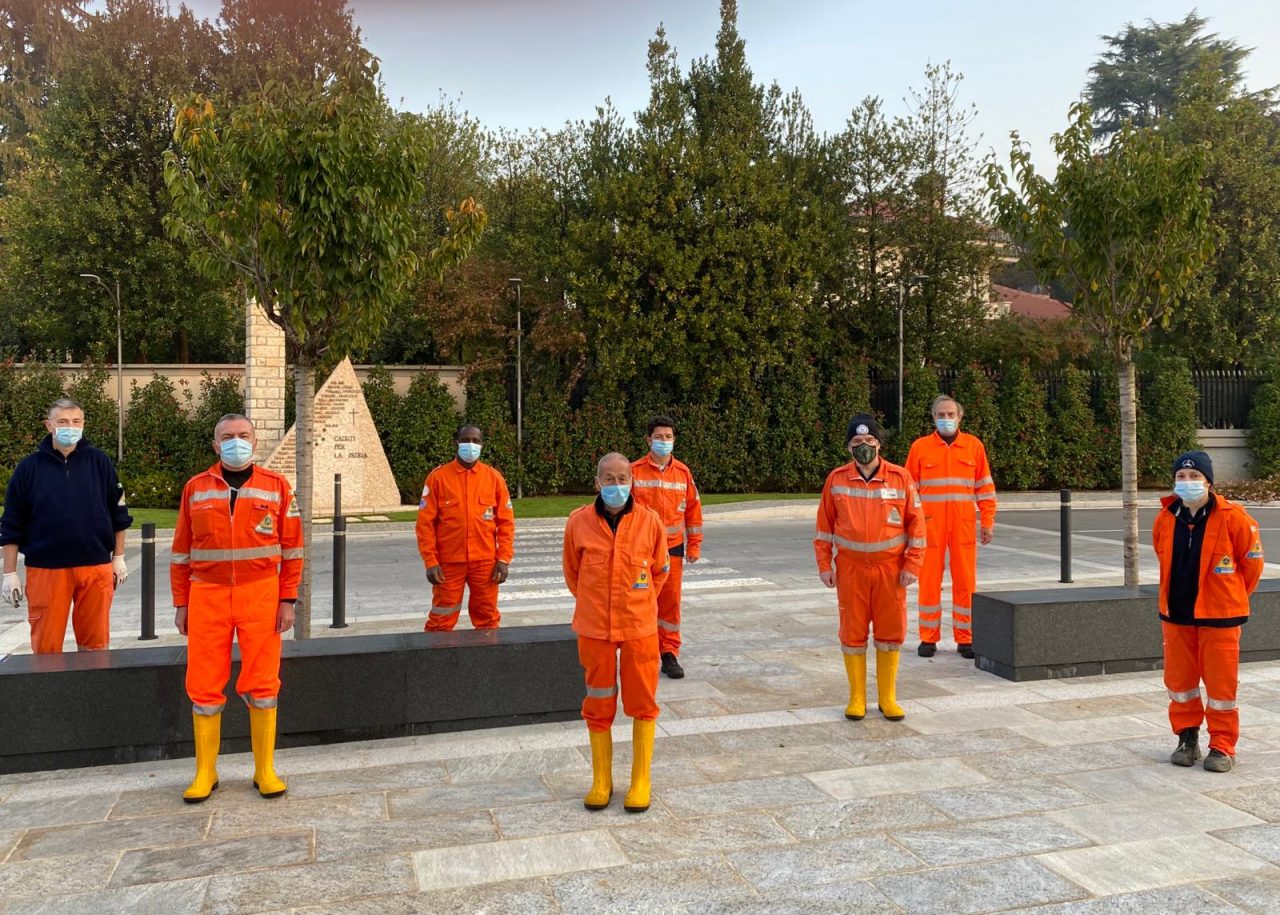 Protezione Civile al lavoro, intanto il corso è sold out FOTO