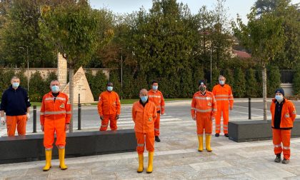 Protezione Civile al lavoro, intanto il corso è sold out FOTO