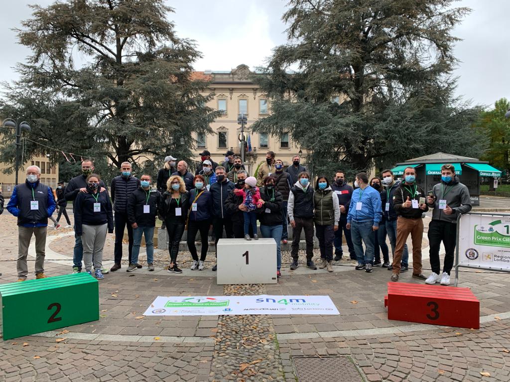 Merate Green Prix, il trionfo dei motori ecosostenibili FOTOGALLERY e VIDEO