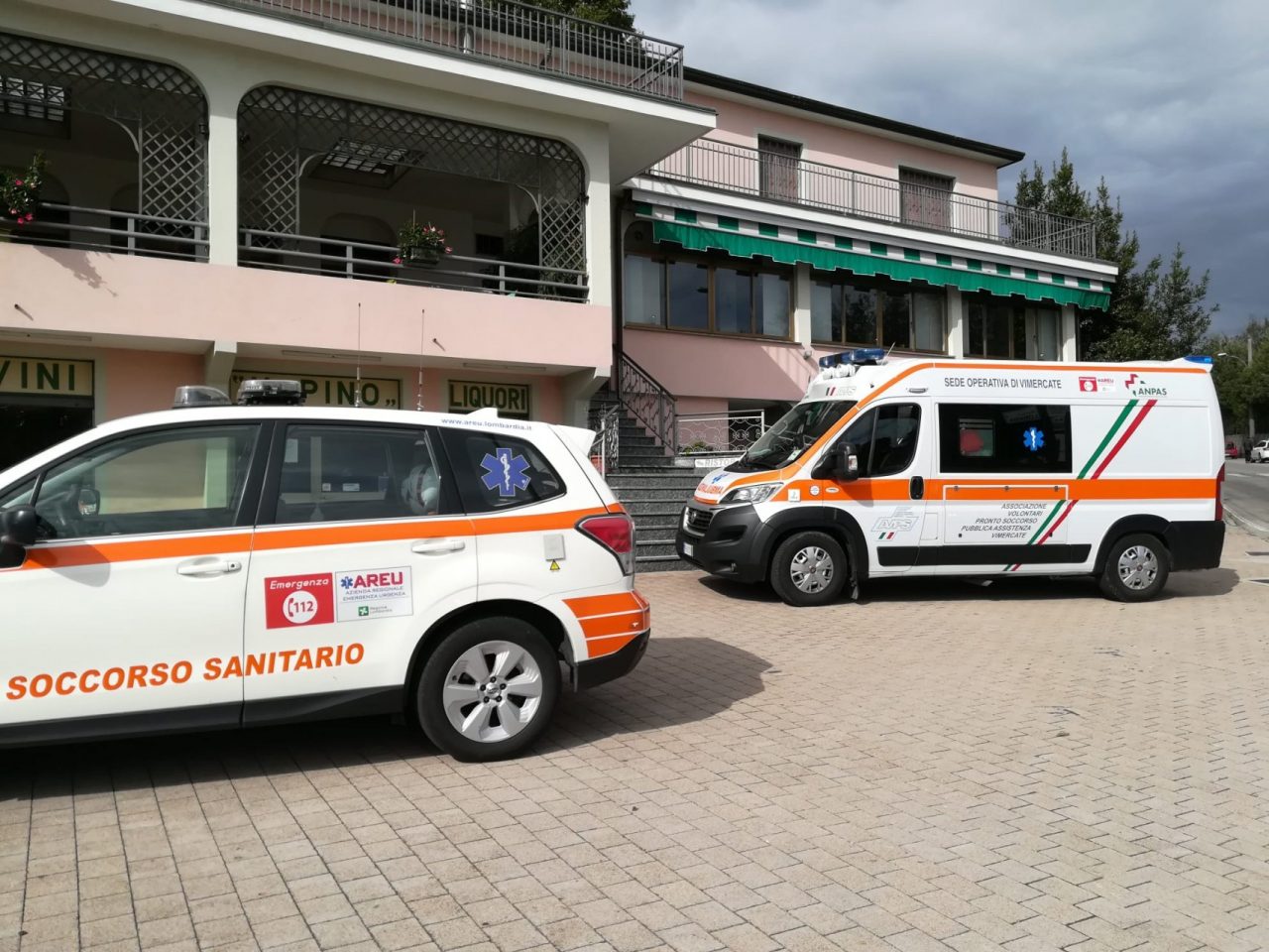 Colto da malore, ristoratore muore nel suo locale FOTO