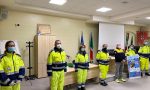 Protezione Civile della Brianza: via al corso per diventare volontari FOTO