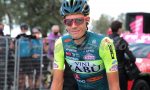 Doping al Giro d'Italia: positivo un ciclista di Bevera