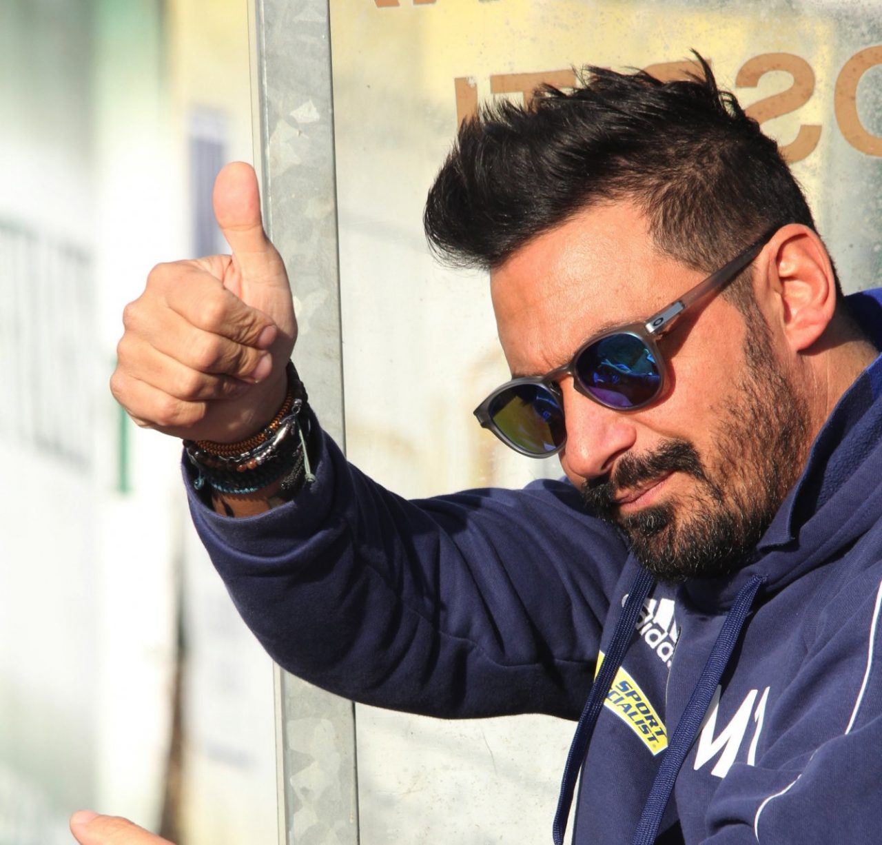 Il Covid ferma la partita della Luciano Manara