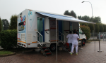 Ambulatorio mobile itinerante: il 16 ottobre fa tappa a Barzanò