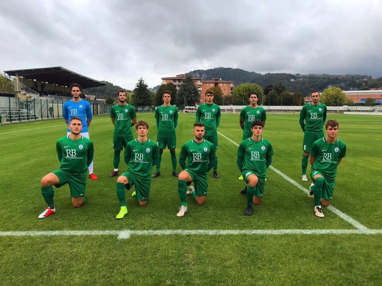 Eccellenza Girone B, stop casalingo per la Cisanese di Sala